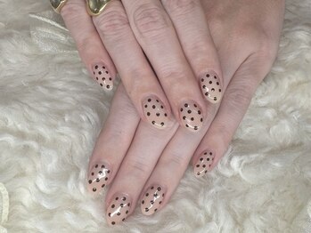ドゥープ(doop)/ドットネイル　担当Yamame