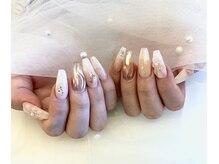 クレスト 宇部店(Crest)/イベントネイル/持ち込み