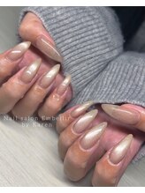 アンベリール(Embellir)/マグネットネイル