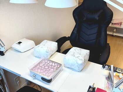 Private Nail Salon Angelle~アンジュレの写真