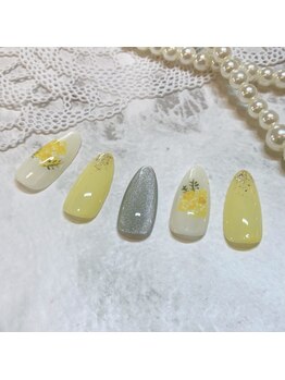 ラボーテ 月が丘店(La beaute)/ハンドデザインサンプル