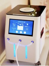 ヨサパーク サンク 日吉(Yosa Park Thank)/水素酸素吸入器導入