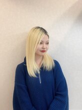 アンフルール 表参道店(Une fleur)&nbsp;HITOMI 