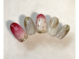 【3-4月 定額デザインC】