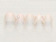 ノーネイル 大宮(NO NAIL)/バレエコア ￥4990