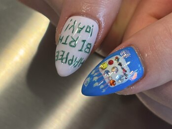 10本full design by wakana