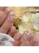 ミュークネイル(Myu:ku Nail)/桜