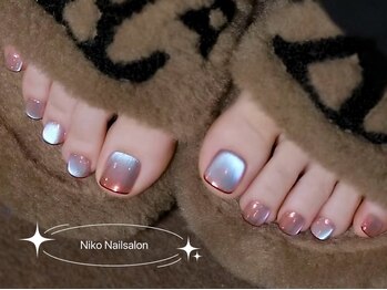 Niko Nailsalon 本八幡店【パラジェル/フィルイン/マグネット/長さだし/持ち込み】/パラジェル/長さだし/オフのみ