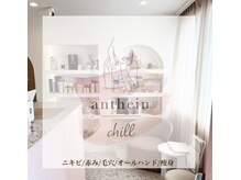 アンテイン チル(anthein chill)