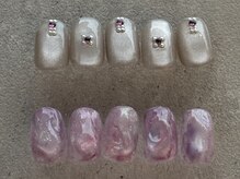 エールルーム 中目黒(aileroom)/アメジスト×奥行パープルピンク