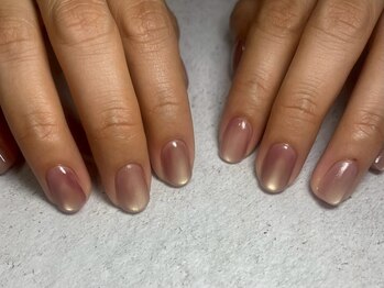 ニコッテ 本厚木(nicotte.)/マグネットネイル