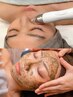 【再来でお得に】全顔毛穴洗浄×全顔ハーブピーリング¥13,000→¥11,500