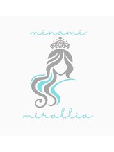 ミラリア(mirallia)&nbsp;mirallia minami