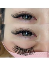 アイ アンド ネイルデイ 桂(EYE＆NAIL DAY)/バインドロック×ボリューム