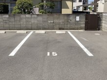 シファ(Sifa)/駐車場／駐車番号→15番