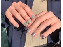 シェリーラメール 渋谷(cherielamer)/kirakira nuance ￥7680