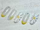 ハンドジェルデザイン¥12,000