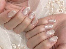 ネイルバズ(Nail BUZZ)の雰囲気（マグネットグラデーション★マグネットカラー多数ございます）