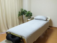 気ままなラクダ【肩こり/ヘッドスパ/リンパ/もみほぐし/足つぼ】の雰囲気（あなただけの個室空間で特別な時間をお届けします☆）