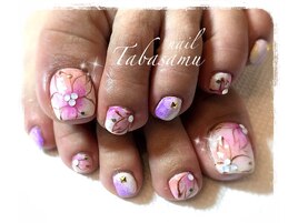 フット定額￥8500