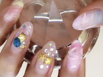 ハーモニー(Harmony)/SUMMER☆ネイル