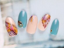 レイ ネイルアンドセレクトショップ(Lei Nail&Selectshop)/サンプルデザイン