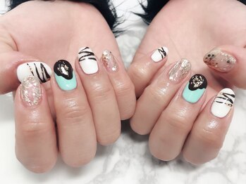 キャンアイドレッシー 深谷店(Can I Dressy)/☆・Valentine nail