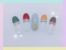 パインキュート(Pine Cute)/定額デザイン☆4800円