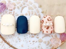 シェリー(Cherie)/ハンドネイル