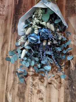 ラ ファミーユ(La famille)/ブリザーブドフラワー