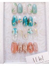 8月マンスリーキャンペーン