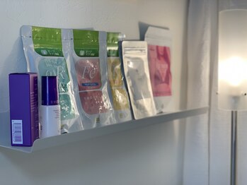 ルフルリール(Refleurir)/育乳は体の内側も大切です!