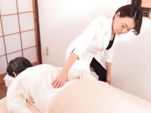 カームココ 白金台(Calmcoco)/心身調整ボディケア