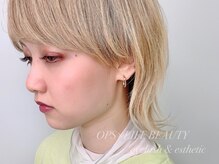 オプス ライフビューティー(OPS×LIFE BEAUTY)/カラーエクステ デザイン