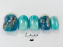 ローラポンポニー(Laura pomponnee)/【Wish for trip.】