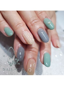 ネイルプラスユウ(NAIL+U)/