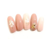 ベアネイル (Bear nail)/定額ジェル/7990円コース