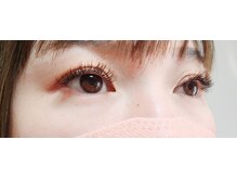 タオ(TAO)/ダブルラッシュ／ブラウンカラー