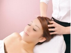 【眼精疲労・ヘッドスパ】EMS眼筋ケア毛穴洗浄シェービング〈45分〉￥7999 