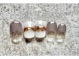 定額ネイル/8500