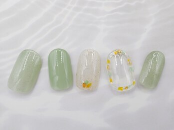 ネイルサロン 爪吉/