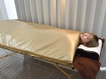 リーノ プロデュースド バイ ティービーピー(Liino Produced by TBP)/ラドンマット／岩盤浴マット