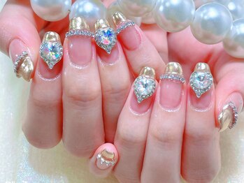 ミナ 池袋店(Mina)/プラチナデザイン