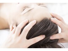 エステティックサロン マーレ(ESTHETIQUE SALON mare)の雰囲気（おススメ！ヘッド付きレッグ、肩、首、お背中、アロマトリート★）