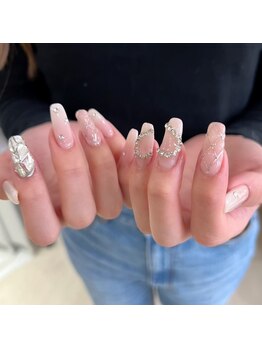 メルシー 青山店(Merci)/Winter韓国ネイル