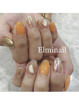 エルミネイル(ELMI nail)/