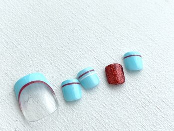 トリッカバルコニー ハヤマ(tricca Balcony Hayama)/お爪を傷めないパラジェル使用