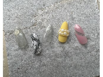 ツリーハウスネイル(tree house nail)/ハンド定額¥6900