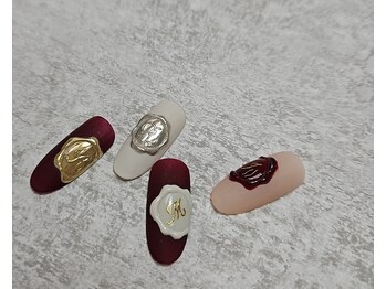 ユー(U)/ジェルネイル