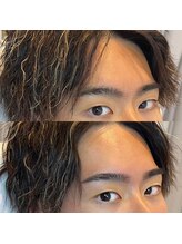 ホワイトアイ 茶屋町(WHITE EYE)/《眉毛/アイブロウ/美眉/梅田》